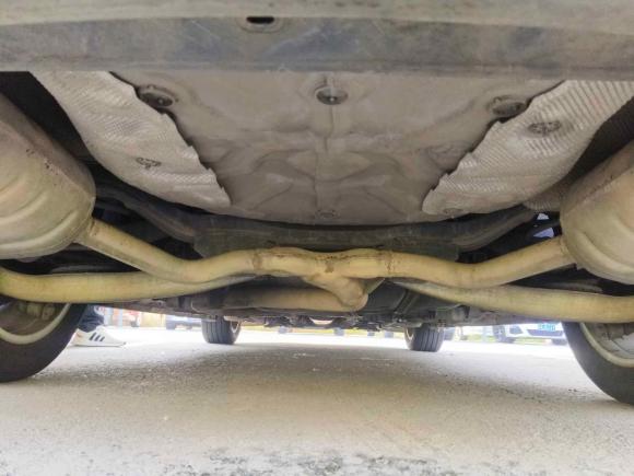 [南京·苏A] 二手别克君威2015款 2.0L 领先时尚型