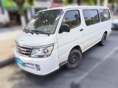 [合肥·皖A] 金杯金杯海狮2018款 2.0L五代快运豪华型标准顶6座V19S