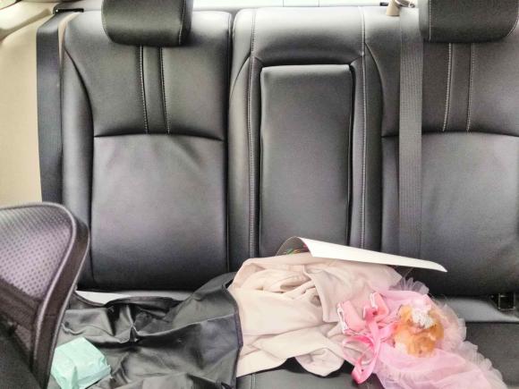 [杭州·浙D] 二手本田思域2016款 220TURBO CVT豪华版