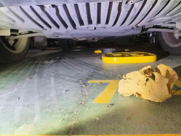 [广州·粤A] 二手奔驰奔驰GLK级2014款 GLK 260 4MATIC 动感型