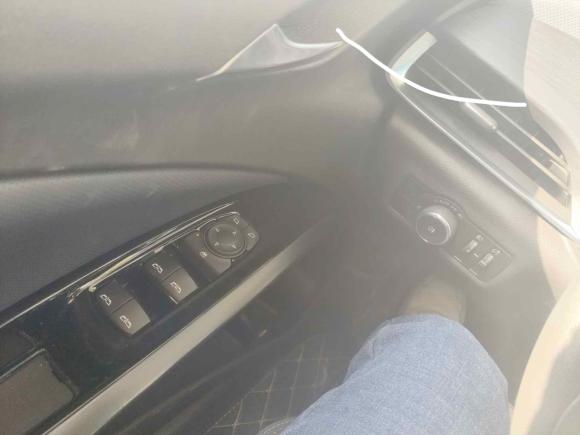 [上海·沪A] 二手别克微蓝62024款 430km 舒享版