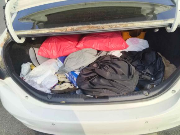 [无锡·苏M] 二手马自达马自达3 昂克赛拉2017款 三厢 2.0L 自动尊贵型 国V