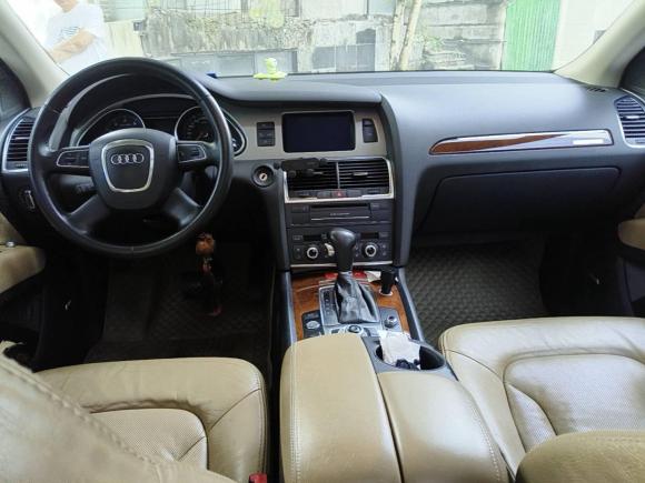 [佛山·粤A] 二手奥迪奥迪Q72010款 3.6 FSI quattro 技术型