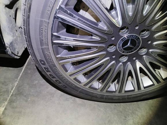 [济南·鲁A] 二手奔驰奔驰E级2020款 E 300 L 豪华型