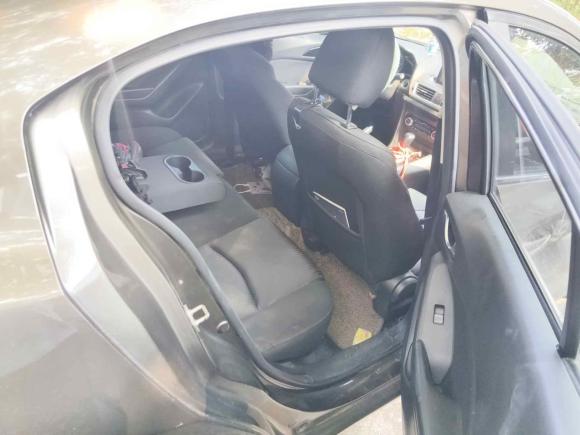 [无锡·苏B] 二手马自达马自达3 昂克赛拉2014款 三厢 1.5L 自动豪华型