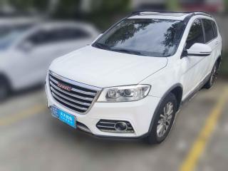 哈弗哈弗H62017款 红标 运动版 1.5T 自动两驱豪华型