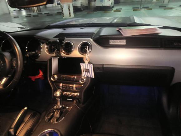 [南昌·赣A] 二手福特Mustang2016款 2.3T 性能版