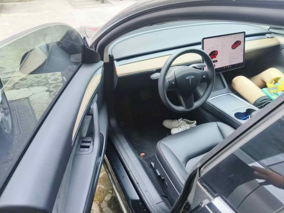 [上海·沪A] 二手特斯拉Model 32022款 后轮驱动版
