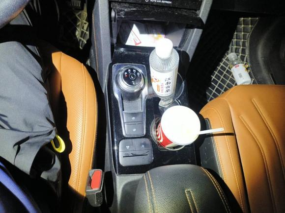 [苏州·苏E] 二手福特锐际2020款 EcoBoost 245 四驱嘉享款