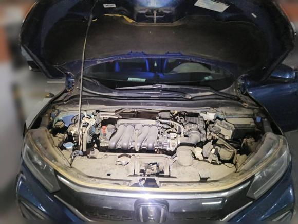 [南昌·赣A] 二手本田本田XR-V2015款 1.5L LXi CVT经典版