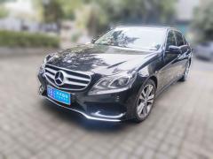 [无锡·苏B] 奔驰奔驰E级2014款 E 300 L 运动豪华型