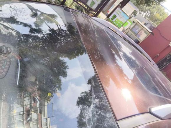 [上海·皖E] 二手广汽传祺传祺GS42017款 235T 手动两驱豪华版