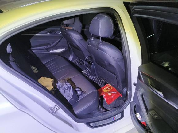 [台州·浙J] 二手宝马宝马5系2021款 525i M运动套装