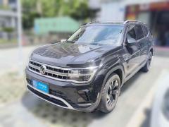 [金华·浙G] 大众途昂2021款 330TSI 两驱尊崇豪华版