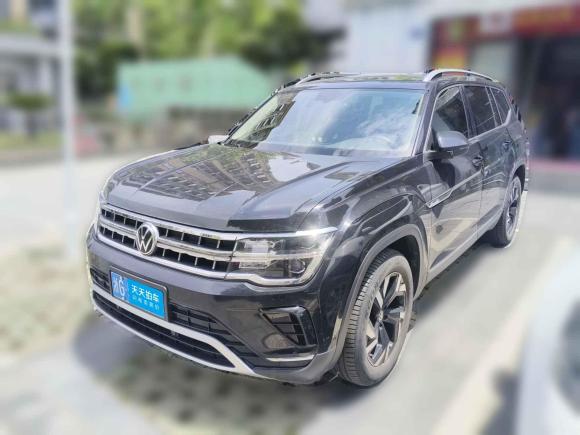 [金华·浙G] 二手大众途昂2021款 330TSI 两驱尊崇豪华版