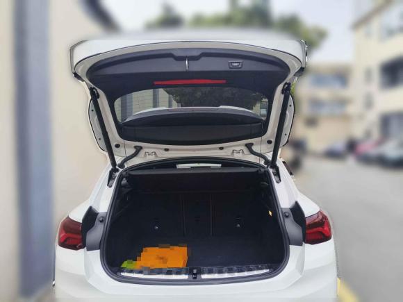 [深圳·粤B] 二手宝马宝马X22021款 改款 sDrive25i 曜夜版