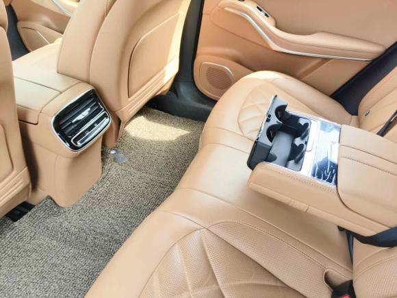 [上海·沪A] 二手飞凡汽车飞凡R72022款 性能高阶版