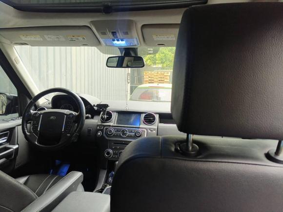 [宁波·浙B] 二手路虎发现2011款 3.0 SDV6 HSE 柴油版