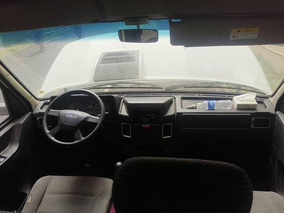 [杭州·豫A] 二手依维柯依维柯得意2017款 2.5T A35客车5-7座47Z5