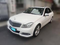 [宁波·浙B] 奔驰奔驰C级2013款 C 260 CGI 优雅型
