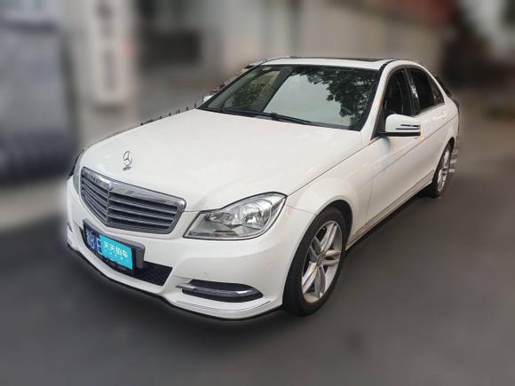 [宁波·浙B] 二手奔驰奔驰C级2013款 C 260 CGI 优雅型