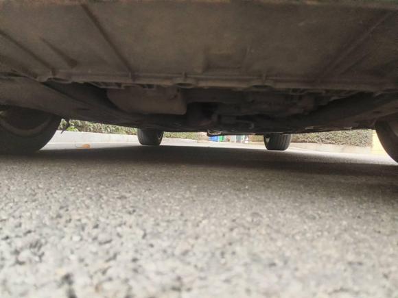 [温州·浙C] 二手别克君威2012款 2.4L SIDI旗舰版