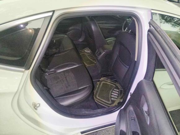 [杭州·浙A] 二手别克威朗2015款 三厢 20T 双离合精英型