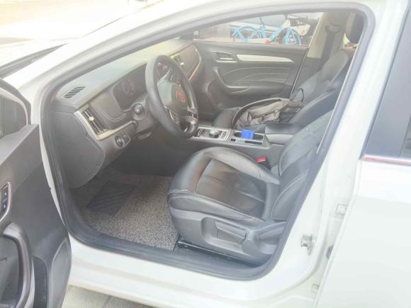 [上海·沪A] 二手荣威荣威i6新能源2019款 PLUS 50T 4G互联荣耀豪华版