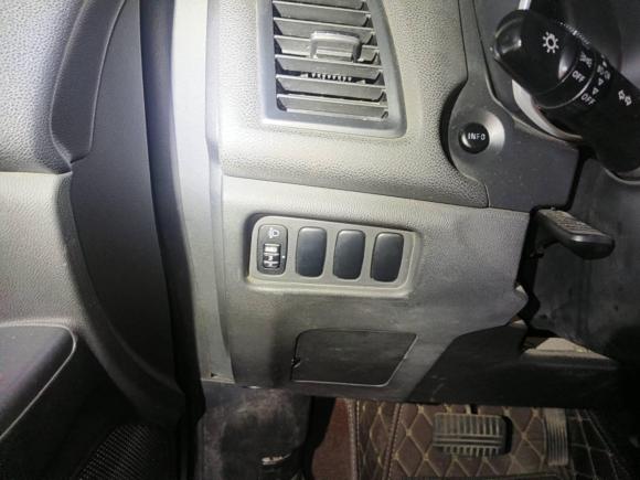 [武汉·鄂A] 二手三菱劲炫ASX2015款 2.0L CVT两驱精英版