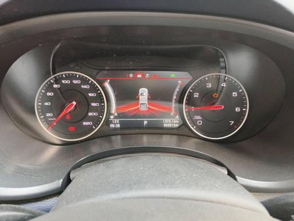 [武汉·渝A] 二手福田大将军G92021款 2.0T野战大将军自动四驱运动版尊享型标箱4G20TI5