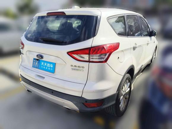 [上海·苏K] 二手福特翼虎2015款 1.5L GTDi 两驱舒适型