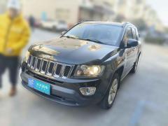 [嘉兴·浙F] Jeep指南者2014款 2.0L 两驱运动版