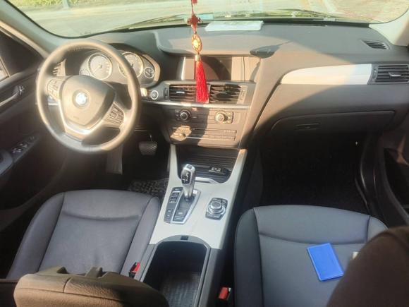 [苏州·苏E] 二手宝马宝马X32014款 xDrive20i 领先型