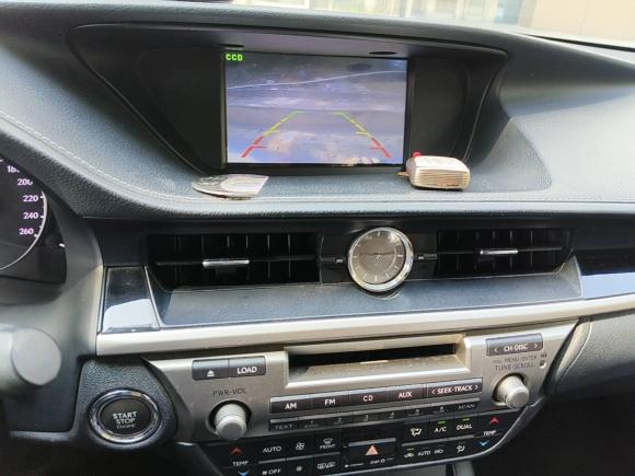 [武汉·鄂A] 二手雷克萨斯雷克萨斯ES2013款 250 精英版