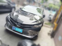 [南京·苏A] 丰田凯美瑞2018款 双擎 2.5HG 豪华版