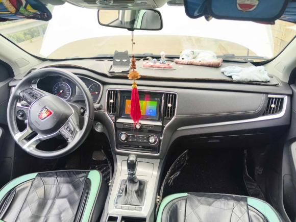 [宁波·浙B] 二手荣威荣威RX52018款 20T 两驱自动旗舰版