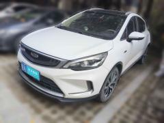 [西安·陕A] 吉利汽车帝豪GS2019款 1.4T CVT动