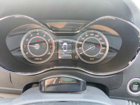 [深圳·粤E] 二手宝骏宝骏5602016款 1.5T 手动豪华型