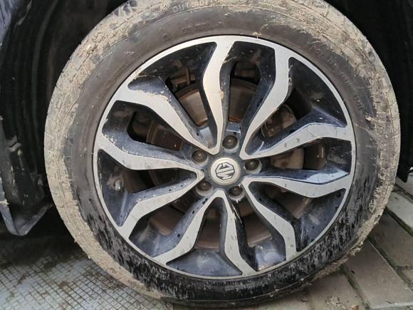 [西安·晋A] 二手名爵锐腾2015款 2.0TGI TST豪华版