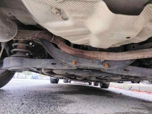 [苏州·沪C] 二手福特麦柯斯2008款 2.3L 7座豪华型