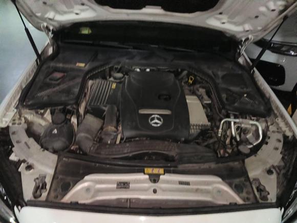 [济南·鲁A] 二手奔驰奔驰C级2015款 改款 C 200 L 运动型