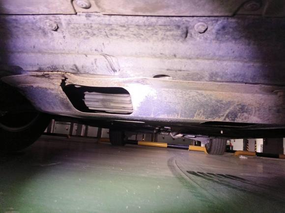 [合肥·皖A] 二手雷诺科雷傲2014款 2.5L 四驱舒适版