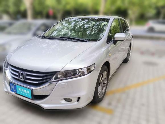 [上海·沪L] 二手本田奥德赛2009款 2.4L 豪华版