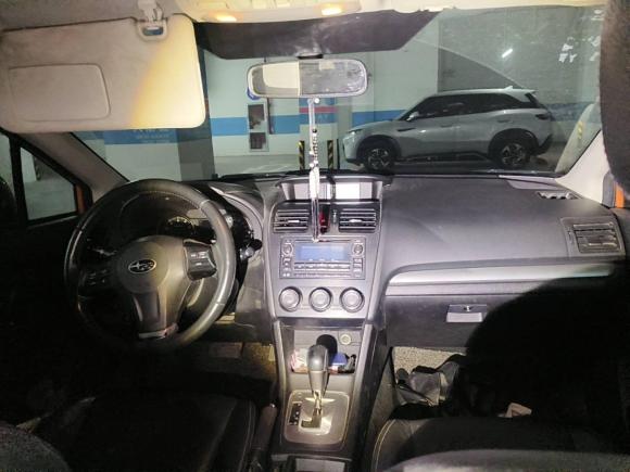 [杭州·浙A] 二手斯巴鲁斯巴鲁XV2012款 2.0i 精英版