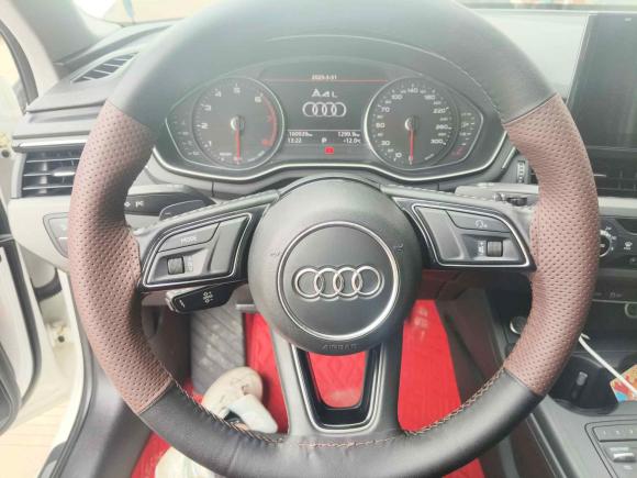 [义乌·浙G] 二手奥迪奥迪A4L2019款 40 TFSI 进取型 国VI