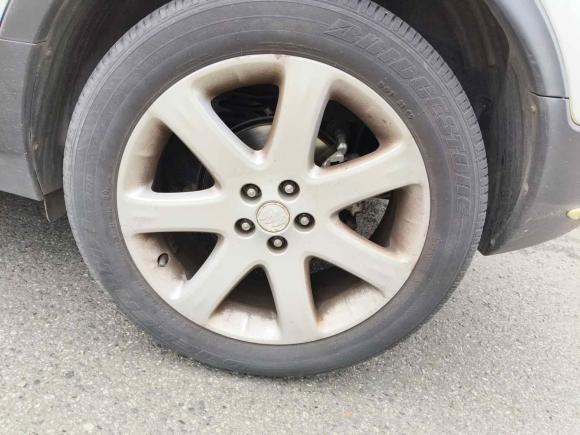 [成都·川A] 二手别克昂科拉2015款 1.4T 自动两驱都市精英型