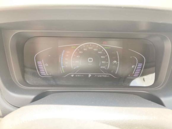 [武汉·鄂A] 二手东风风神东风风神E702018款 超享版