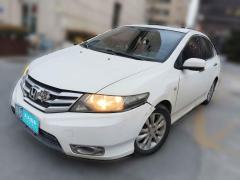 [武汉·粤B] 本田锋范经典2012款 1.5L 自动精英版