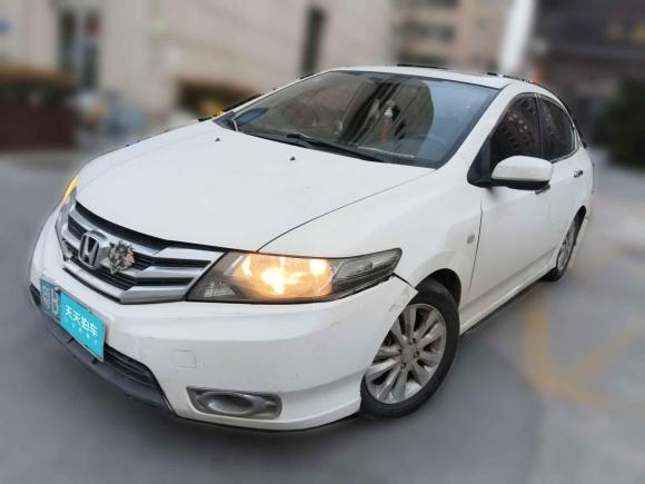 本田锋范经典2012款 1.5L 自动精英版「武汉二手车」「天天拍车」