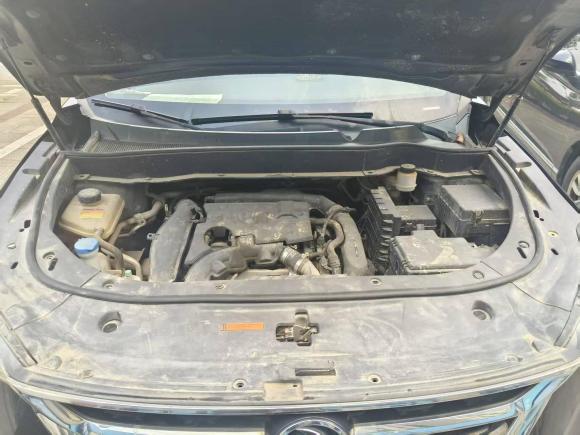 [宁波·闽C] 二手东风风神东风风神AX72020款 1.6T 自动AI领航型 国V